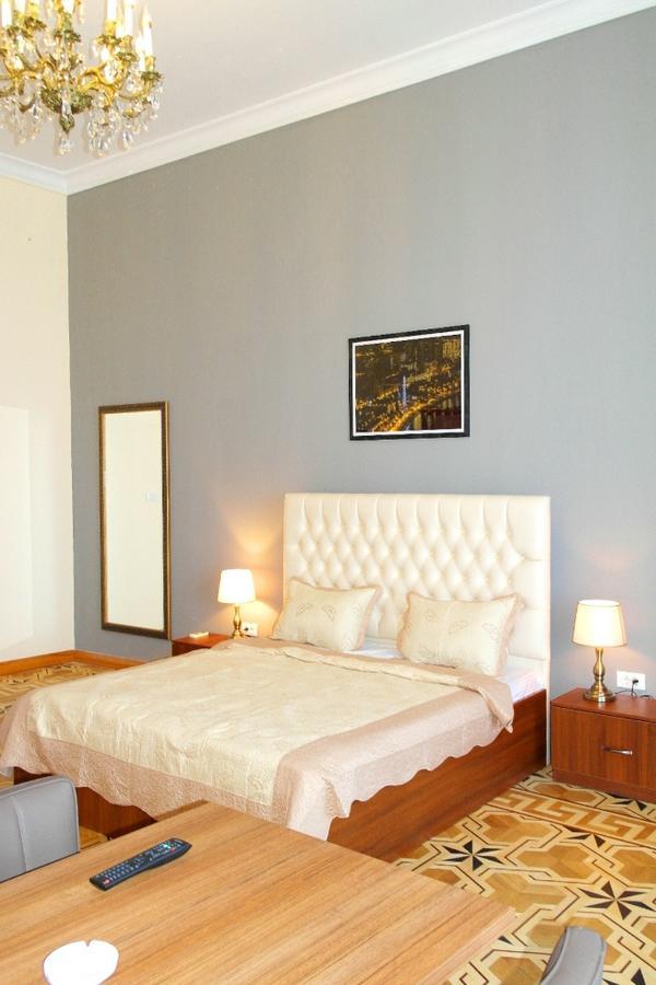 History Boutique Hotel Baku Exterior photo