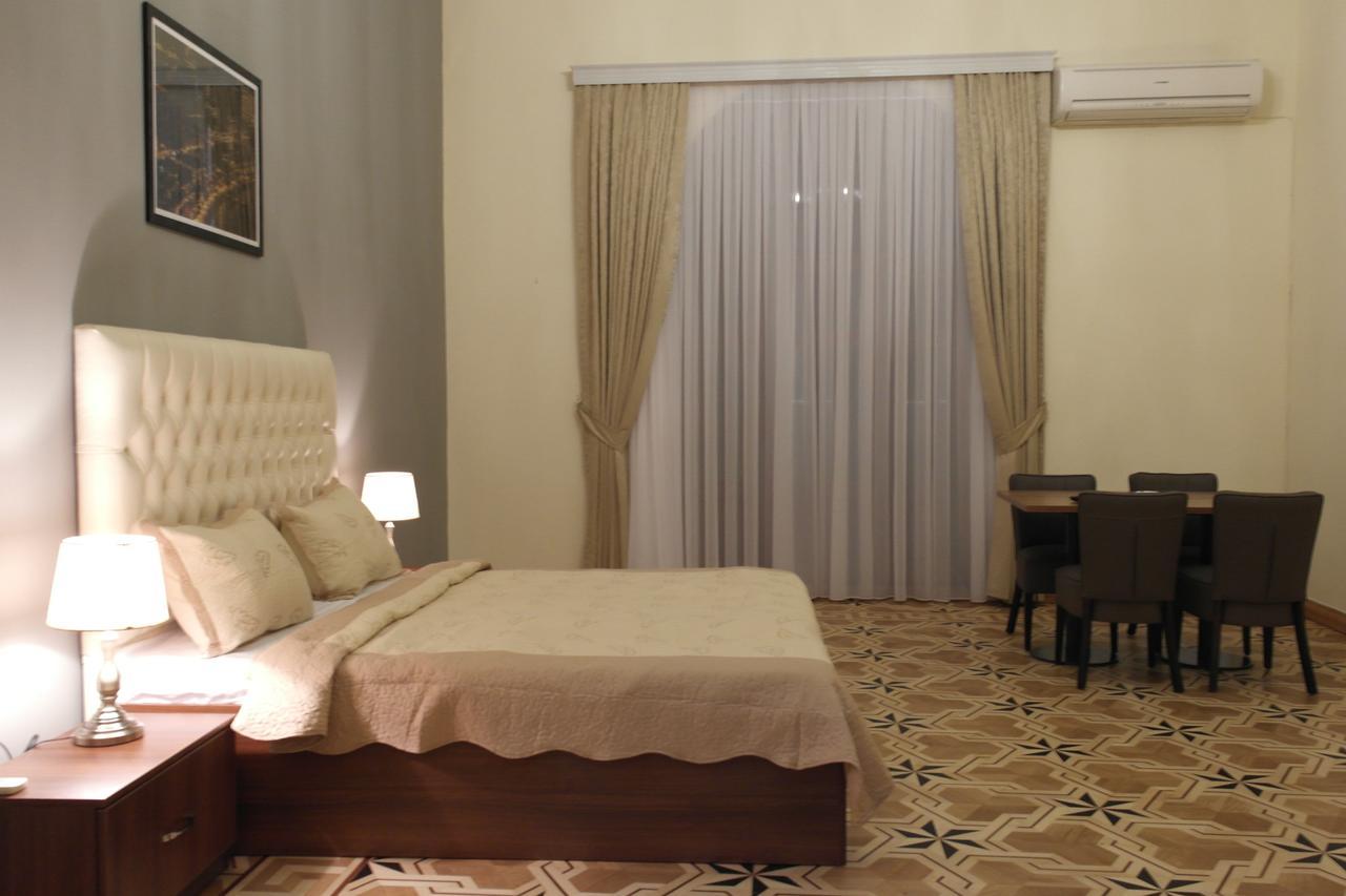 History Boutique Hotel Baku Exterior photo