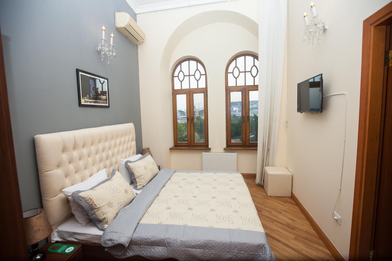 History Boutique Hotel Baku Exterior photo