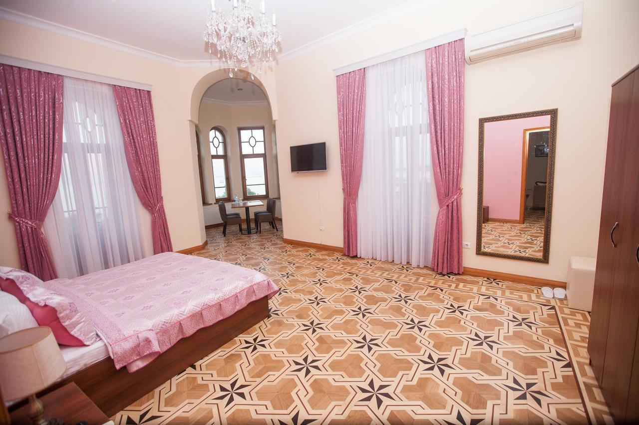History Boutique Hotel Baku Exterior photo