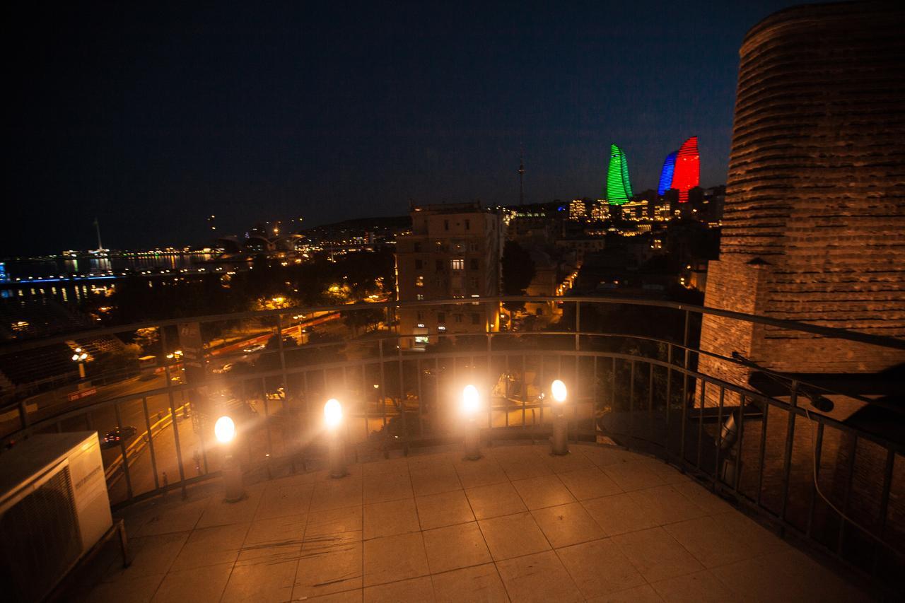 History Boutique Hotel Baku Exterior photo